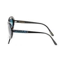 Rodarte X Linda Farrow Sunglasses 8R1C2BLACK