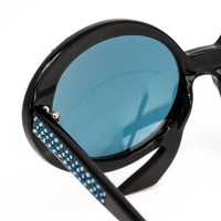 Rodarte X Linda Farrow Sunglasses 8R1C2BLACK