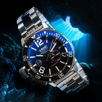 U-Boat Sommerso Ceramic Diver Men’s Blue Watch 9519/MT