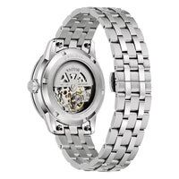 Bulova Sutton Men's Green Automatic Watch