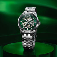 Bulova Sutton Men's Green Automatic Watch