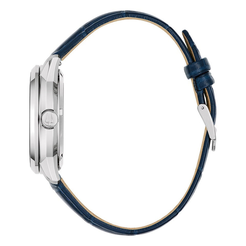 Bulova Sutton Men's Blue Automatic Watch