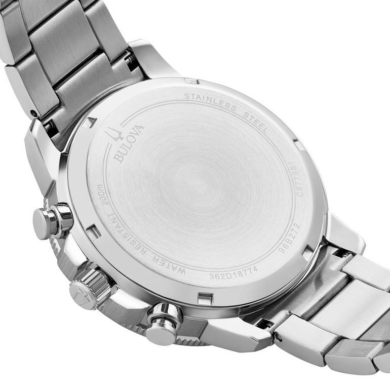 Bulova marine star 96b272 store