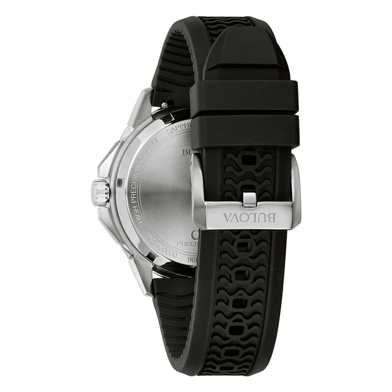 Bulova Marine Star Men's Yellow Quartz Watch