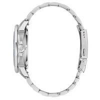 Bulova Marine Star Men's Grey Quartz Watch