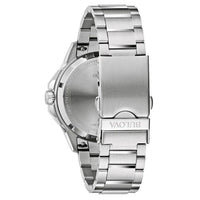 Bulova Marine Star Men's Grey Quartz Watch