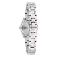 Bulova Surveyor Ladies' Light Blue Quartz Watch