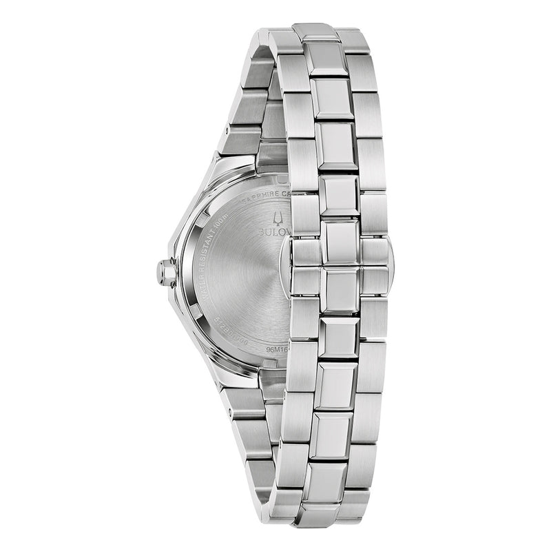 Bulova Prestige Ladies' Purple Quartz Watch