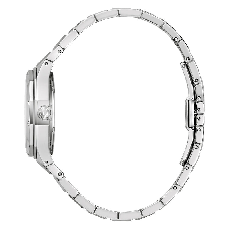 Bulova Prestige Ladies' Purple Quartz Watch