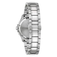 Bulova Marine Star Ladies' Blue Mother of Pearl Watch