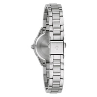 Bulova Sutton Ladies' Diamond Pink Quartz Watch