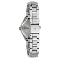 Bulova Sutton Ladies' Light Blue Quartz Watch