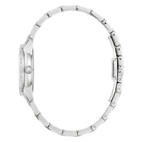Bulova Sutton Ladies' Diamond White Quartz Watch