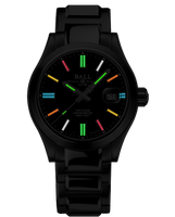 Ball Men's Watch Engineer III Legend II Black NM9016C-S5C-BKR