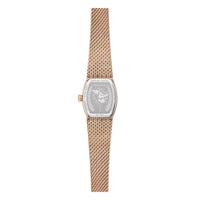 Bulova Goddess of Time Ladies' Tigers Eye Rose Gold Quartz Watch
