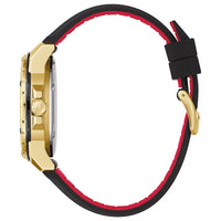 Bulova Marine Star Men's Black Watch