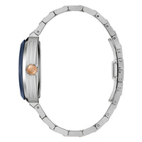 Bulova Maquina Men's Blue Automatic Watch