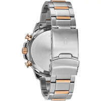 Bulova Marine Star Men's Blue Watch 98B301