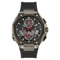 Bulova Icon Men's Black Watch 98B358