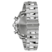 Bulova High Precision Men's Blue Chronograph Watch