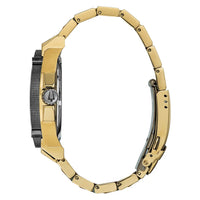 Bulova Icon Men's Gold Precisionist Watch