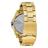Bulova Icon Men's Gold Precisionist Watch