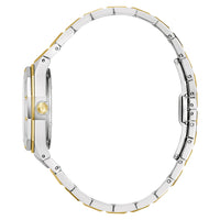 Bulova Prestige Ladies' Diamond White Mother of Pearl Quartz Watch