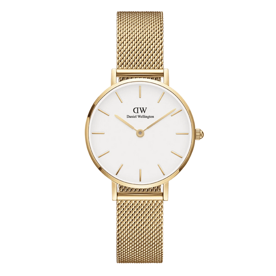 Daniel Wellington Ladies Petite Evergold Watch DW00100348