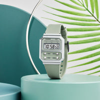 Casio Vintage Unisex Green Watch