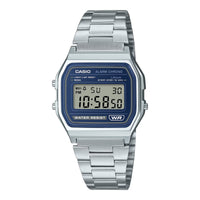 Casio Vintage Unisex Blue Digital Watch