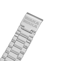 Casio PAC-MAN Vintage Unisex Silver Digital Watch