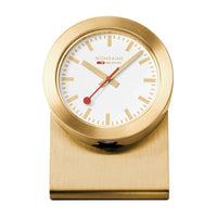 Mondaine Swiss Magnet Classic Clock A660.30318.82SBG