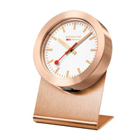 Mondaine Swiss Magnet Classic Clock Copper A660.30318.82SBG