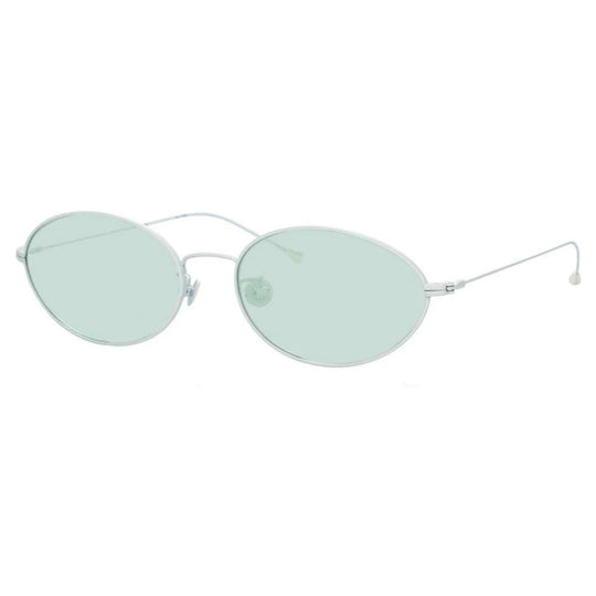Ann Demeulemeester x Linda Farrow Silver Sunglasses AD62C7SUN
