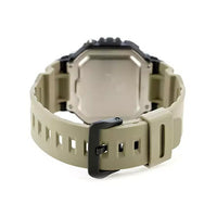 Casio Illuminator Men's Military Green Digital Watch