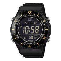 Casio Multifunctional Men's Black Digital Watch