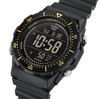 Casio Multifunctional Men's Black Digital Watch