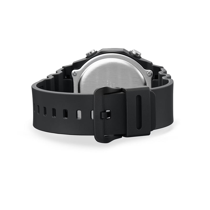 Casio Multifunctional Men's Black Digital Watch