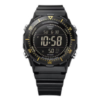 Casio Multifunctional Men's Black Digital Watch