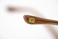 Agent Provocateur Ladies Cat Eye Clear Eyeglasses AP55C9OPT