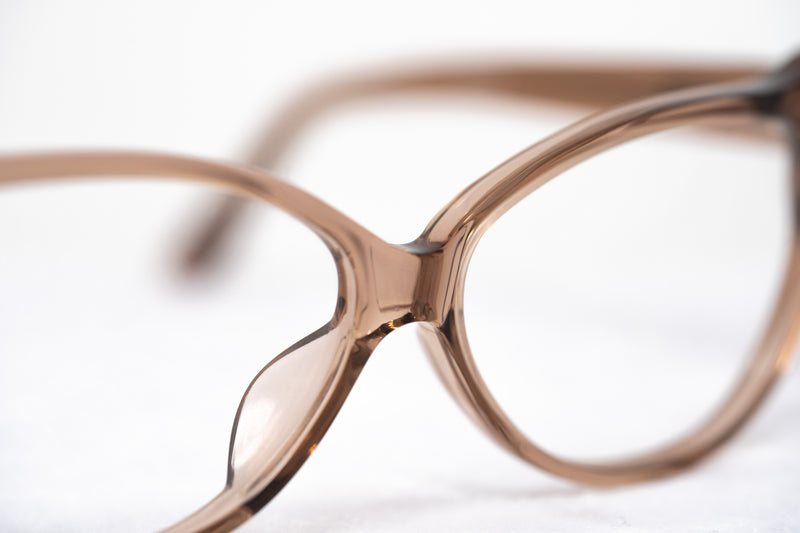 Agent Provocateur Ladies Cat Eye Clear Eyeglasses AP55C9OPT