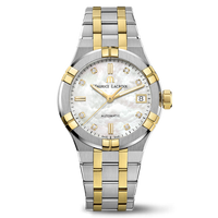 Maurice Lacroix Aikon Ladies White Watch AI6006-PVY13-170-1