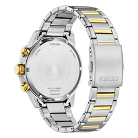 Citizen Men's Chronograph 44mm Blue Dial Watch