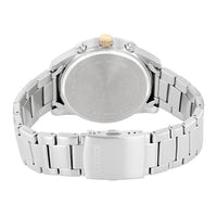 Citizen Men's 44mm Classic Chronograph Watch Black