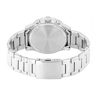 Citizen Men's 42mm Chronograph Sport Watch Silver Dial