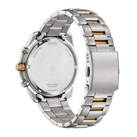 Citizen Men's 46mm Chronograph Sport Grey Watch