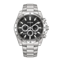 Citizen Men's Sport 44mm Chronograph Black Watch