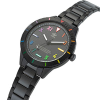 Adidas Originals Edition Three Unisex Black Watch AOFH22055