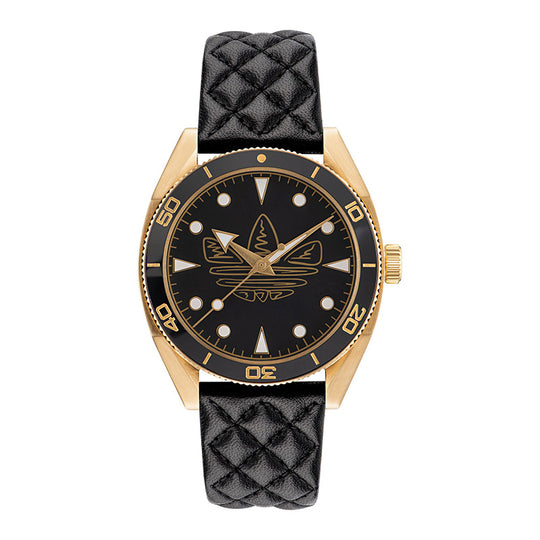 Adidas Originals Edition Two Icon Unisex Black Watch AOFH23001