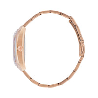 Adidas Originals Edition One Unisex Rose Gold Black Watch AOFH23009